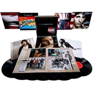 Bruce Springsteen: Album Collection Vol 1 1973-84
